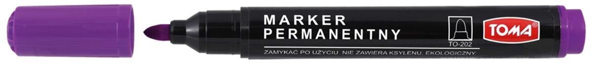 MARKER PERMAN OKR TO-202 VIOLET PUD A 10